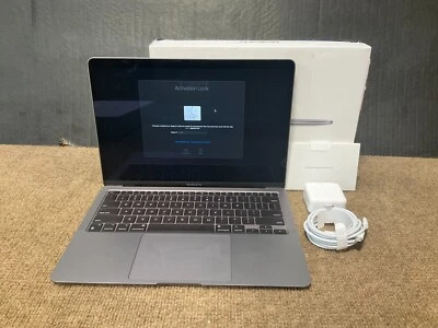 $899.99 • Buy Apple MacBook Air 13.3in M1 8/7-Core 16GB/1TB Space Gray Z124000FM 2020 ✅❤️ READ