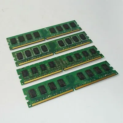 4 X 8GB = 32GB Memory Ram For Apple Mac Pro 2009-2012 DDR3 1333Mhz PC3-10600R • £33.99