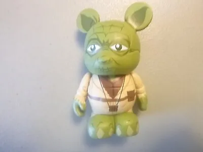 Disney Vinylmation 3  - Star Wars Series 1 - Yoda • $20