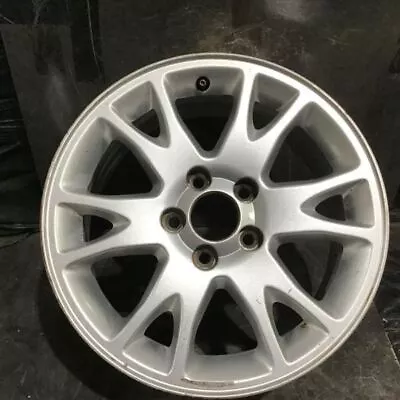 2004-2007 Volvo V70 XC70 70272 Wheel 16x7 12 Spoke Rim Silver Painted 86984994  • $140.34