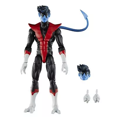 Marvel Legends Series Nightcrawler X-Men ‘97 6 Inch Action  (PRESALE 04/01/2024) • $36.25