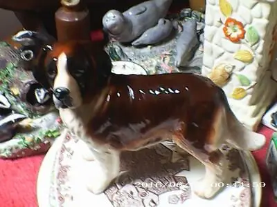 £15 • Buy Melba Ware St Bernard Dog Great Condition