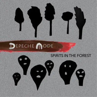 Depeche Mode SPiRiTS In The Forest (CD) Box Set With DVD • $53.41