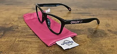 Oakley Frogskins Pink Fragment X 09245-D754 Sunglasses Frame • $90