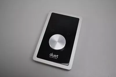 Apogee Duet USB Audio Interface For IOS Mac - Silver/Black • $125