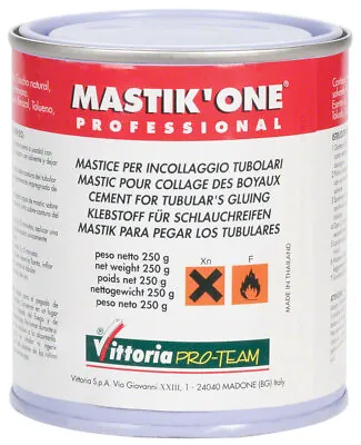 Vittoria Mastik One Tubular Adhesive - 250g Container • $29.99