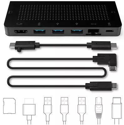£35 • Buy TWELVE SOUTH StayGo Portable USB-C Dock And Hub - Boxed