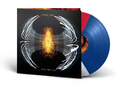 Pearl Jam - Dark Matter (Vinyl LP Album Indie Exclusive Red/White/Blue) • $106.86