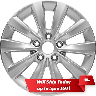 New 16  Alloy Wheel Rim For 12-19 VW Beetle And 12-15 Volkswagen Passat - 69927 • $129