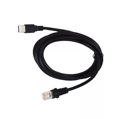 2m USB Extended Cable For BarCode Scanner MS9520 9540 MS7120 Honeywell Metrolog • $13.57