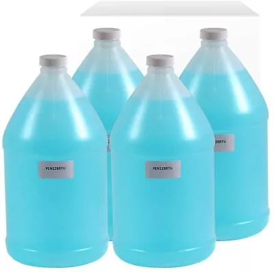 4-Pack |  1 Gallon - Sealing Solution For All Postage And Inserting Machines • $64.99