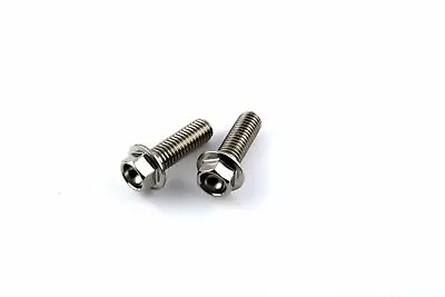 BMW R1200 RT 05-09 Stainless Hex Rear Caliper Mounting Bolts • $12.30