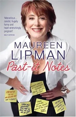 Past-It Notes-Maureen Lipman • £3.27