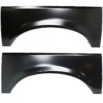 $59 • Buy 1987-1996 Ford F-150 & Ford Bronco Rear Upper Wheel Arch Repair Panel Set