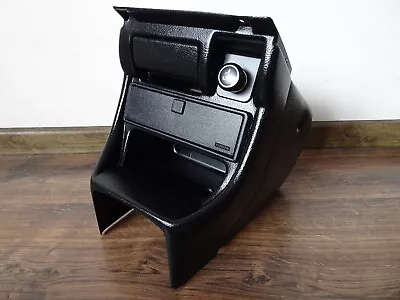 RARE EURO HONDA CIVIC 92-95 LHD BLACK Center Console EDM JDM EJ EJ2 EG EG6 EG9 • $350