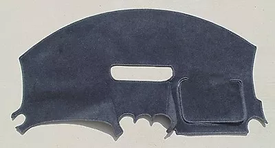 1997-2002 Pontiac Firebird Trans Am Dash Cover Mat Dashboard Pad Charcoal • $49.95