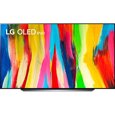 $3365 • Buy LG OLED83C2PUA 83 Inch HDR 4K Smart OLED TV (2022)