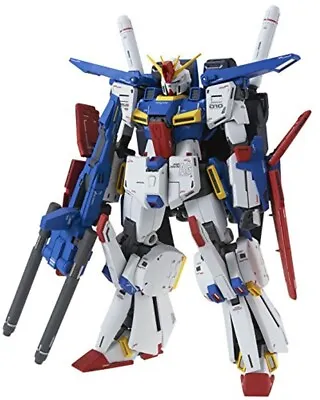 ZZ Gundam (Ver.Ka) ZZ Gundam Bandai MG 1/100 - Model Kit • $54.99