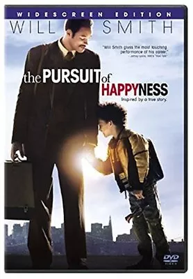 The Pursuit Of Happyness (Widescreen Edition) • $3.99