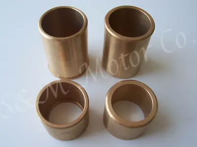 Bsa M20 M21 A7 A10 A50 A65 B44 Fork Bushing Set 65-5424 29-5346 97-2637 29-5347 • $92.65