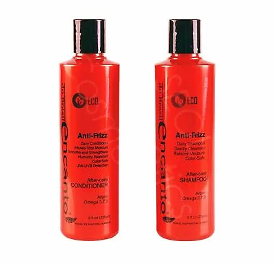 Encanto Shampoo + Conditioner After - Care Anti-Frizz 2 X 236 ML Kit  • £18.99