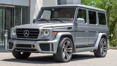 2016 Mercedes-Benz G-Class Ares • $159999