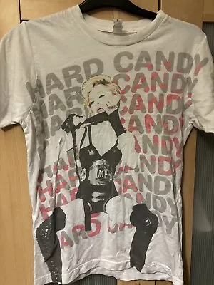 Madonna - Sticky And Sweet Tour - T-shirt - RARE • £25