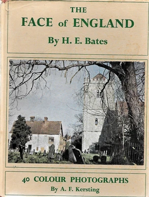 £5.99 • Buy The Face Of England By H.e.bates - 1952 1st H/b