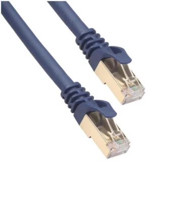 $9.50 • Buy Premium CAT8 Ethernet Cable RJ45 Network Cord SFTP 40Gbps 2000Mhz High Speed ...