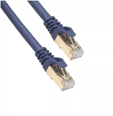 Premium CAT8 Ethernet Cable RJ45 Network Cord SFTP 40Gbps 2000Mhz High Speed AU • $9.50