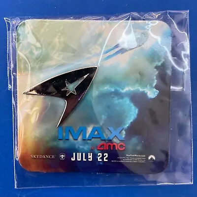 Star Trek Beyond AMC Stubs IMAX Insignia Pin • $4