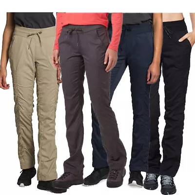 $36.88 • Buy The North Face Women's Jogger Pants Aphrodite 2.0 FlashDry Straight Leg Bottoms