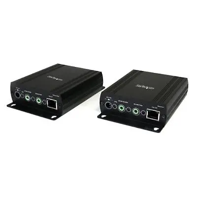 StarTech ST121UTPHDMI HDMI Over Cat5 Video Extender Kit With Audio • $190.81