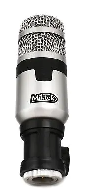 Miktek PM10 Cardioid Dynamic Drum Microphone • $99