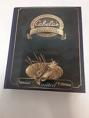 Cabelas Special Limited Spring Edition 2006  Vol Vii Hunting Fishing Catalogue • $8