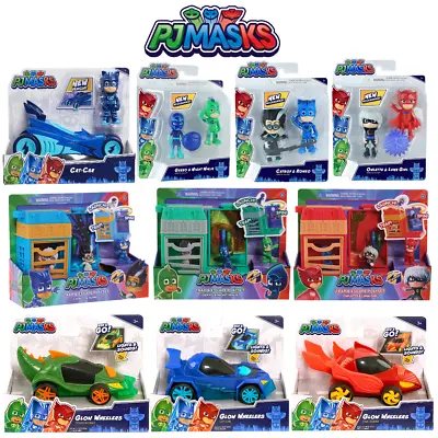 £13.45 • Buy PJ Masks | Action Figures, Vehicles And Playsets | New Series 