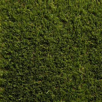£0.99 • Buy SAMPLE - ARTIFICIAL GRASS 42mm | Green Astroturf Fake Grass Garden Realistic