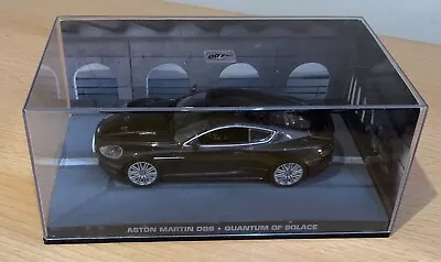 £6 • Buy James Bond Car Collection. Aston Martin Dbs  Quantum Of Solace. Mib