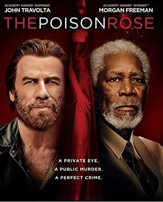 The Poison Rose (2019) [new Dvd] • $16.99