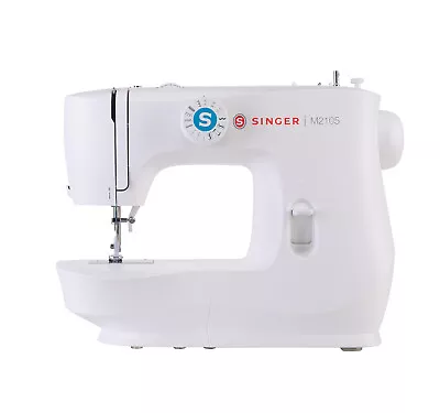 Singer M2105 Basic Easy To Use Domestic Household Sewing Machine • £125