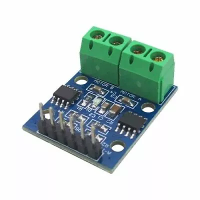 L9110S H-bridge Stepper Motor Dual DC Motor Driver Controller Board For Arduino • $4.20