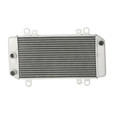 Radiator Cooling Cooler Fit For Kawasaki Ninja 250R EX250 2008-2012 2011 2010 09 • $55.80