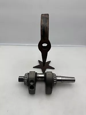 LeRoi AH5-409-1 AIr Compressor Crankshaft Assembly W/Bearings NEW OEM • $350