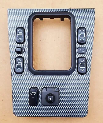 98-02 Mercedes-benz W202 C-class Sport Carbon Fiber Look Shifter Bezel Trim • $179.99