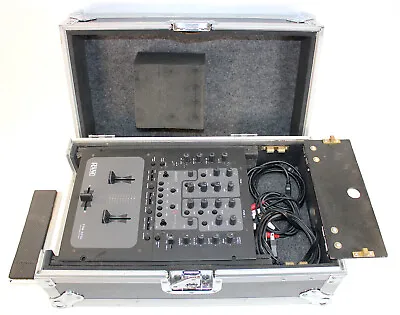 Rane TTM 57SL • Serato Performance DJ Mixer • Road Ready Flight Case • Exc • $249.99