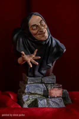 Igor From Young Frankenstein Funny Bones Series Unpainted Bust Model 1/4 Scale • $119.95