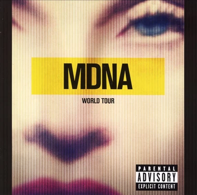 £34.59 • Buy Madonna - MDNA World Tour - Used DVD - F1167A