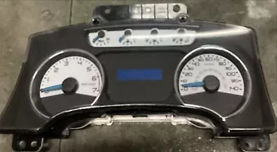 14 Ford F-150 Xlt Instrument Cluster Speedometer Mph Tach Odometer • $136.45