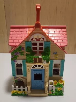 Country Cottage Sweet Streets Doll House Loving Family Mattel Vintage Toy 2000  • $20