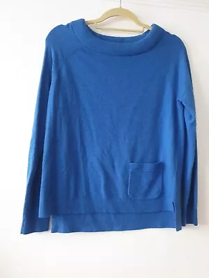 £12 • Buy Boden Cobalt Blue Audrey Jumper UK 10